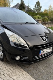 2.0 HDI 150KM 7 Osób Navi Alu Trmpomat Klimatronik PDC-2