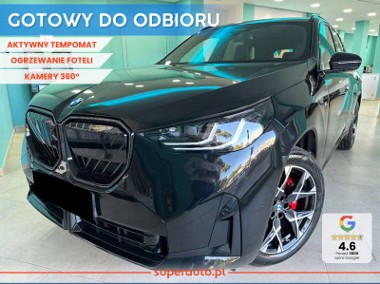 BMW X3 G01 xDrive20d M Sport xDrive20d M Sport 2.0 (197KM)| Systemy asystujące kierowcy-1