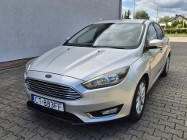Ford Focus III pierwsza rejestracja 2017