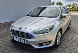 Ford Focus III pierwsza rejestracja 2017