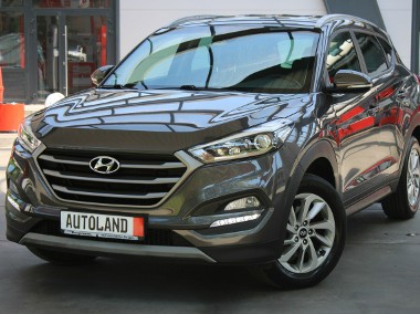 Hyundai Tucson III Bezwypadkowy-Bardzo bogata wersja wyposazenia-Serwis-GWARANCJA !!!-1