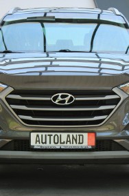 Hyundai Tucson III Bezwypadkowy-Bardzo bogata wersja wyposazenia-Serwis-GWARANCJA !!!-2