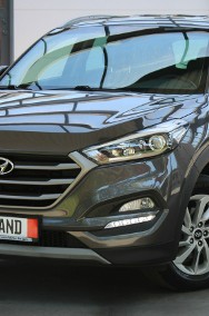 Hyundai Tucson III Bezwypadkowy-Bardzo bogata wersja wyposazenia-Serwis-GWARANCJA !!!-2