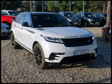 Land Rover Range Rover Velar Range Rover VELAR R Dynamic D300 S 3.0d 300KM* Salon Polska * servis*-1