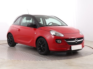 Opel Adam , Salon Polska, Klima, Tempomat,ALU-1