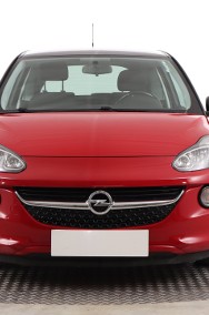 Opel Adam , Salon Polska, Klima, Tempomat,ALU-2