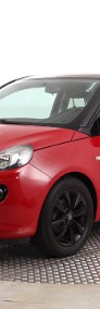 Opel Adam , Salon Polska, Klima, Tempomat,ALU-3