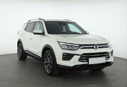 Ssangyong Korando V , Salon Polska, 1. Właściciel, Serwis ASO, Automat, Skóra,