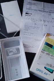 pudełko Oppo A9 2020 + nowy case-2