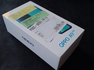 pudełko Oppo A9 2020 + nowy case-1
