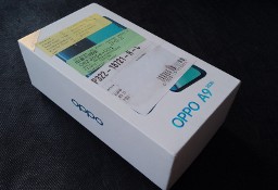 pudełko Oppo A9 2020 + nowy case