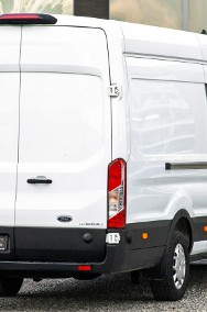 Ford Transit 7os. BRYGADÓWKA L4H3 Jumbo *WYSOKI DACH* 44.000km-2