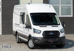 Ford Transit 7os. BRYGADÓWKA L4H3 Jumbo *WYSOKI DACH* 44.000km