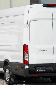 Ford Transit 7os. BRYGADÓWKA L4H3 Jumbo *WYSOKI DACH* 44.000km-2