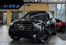 Mercedes-Benz Klasa GLS X167 450 d 4-Matic Dach Panoramiczny + Hak Holowniczy + Pakiet Night