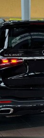 Mercedes-Benz Klasa GLS X167 450 d 4-Matic Dach Panoramiczny + Hak Holowniczy + Pakiet Night-4
