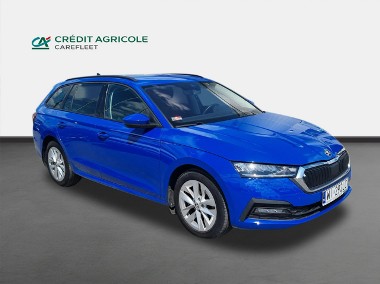 Skoda Octavia III 2.0 TDI SCR Ambition Kombi. WI292LC-1