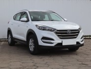 Hyundai Tucson , Salon Polska, Serwis ASO, Klima, Parktronic