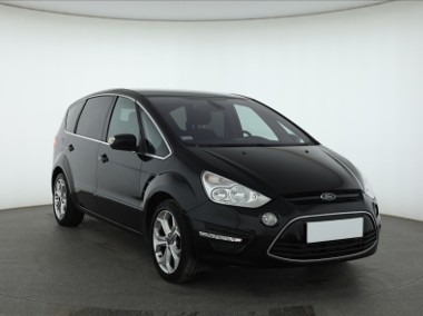 Ford S-MAX , 7 miejsc, Navi, Klimatronic, Tempomat, Parktronic,-1