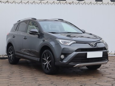 Toyota RAV 4 IV , Salon Polska, Serwis ASO, Skóra, Navi, Xenon, Bi-Xenon,-1