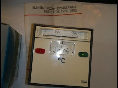 elektroniczny regulator temperatury do 1000st C-1