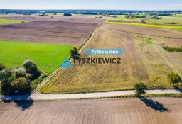 Działka budowlana Liniewo