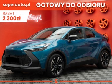 Toyota C-HR Style 1.8 Hybrid Style 1.8 Hybrid 140KM | Podgrzewane fotele!-1