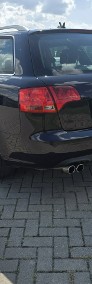 Audi A4 III (B7) 2,0TDI S-Line,Navigacja.Alufelgi.Skóry,Zarejestrowany-4