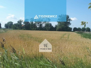 Działka rolna Tujsk-1