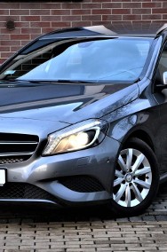 Mercedes-Benz Klasa A W176 A 180 BlueEff. Edition-2