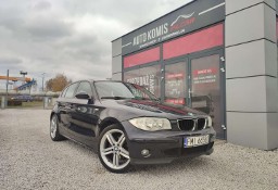 BMW SERIA 1 I (E81/E82/E87/E88) (klucz14) Zarejestrowany, Możliwa zamiana, RATY!