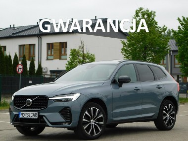 Volvo XC60 II AWD z Gwarancja Full Opcja ULTIME DARK-1