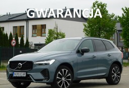 Volvo XC60 II AWD z Gwarancja Full Opcja ULTIME DARK