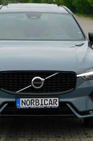 Volvo XC60 II AWD z Gwarancja Full Opcja ULTIME DARK-2