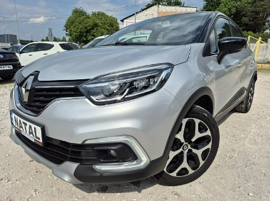 Renault Captur Bogata wersja* Zadbany*Lift-1