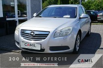 Opel Insignia I Insignia Sports Tourer zarejestrowany, ubezpieczony