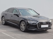 Audi A6 V (C8) Salon Polska, Serwis ASO, Automat, Skóra, Navi, Klimatronic,