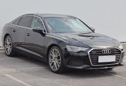 Audi A6 V (C8) Salon Polska, Serwis ASO, Automat, Skóra, Navi, Klimatronic,