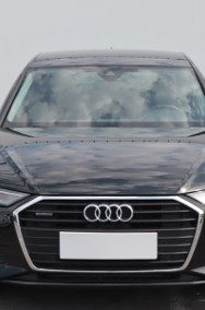 Audi A6 V (C8) Salon Polska, Serwis ASO, Automat, Skóra, Navi, Klimatronic,-2