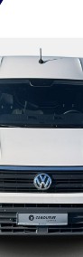Volkswagen Crafter VAT 23% Furgon 2.0TDI 140KM M6 2021 r., salon PL, I wł., 3 osobowy-3
