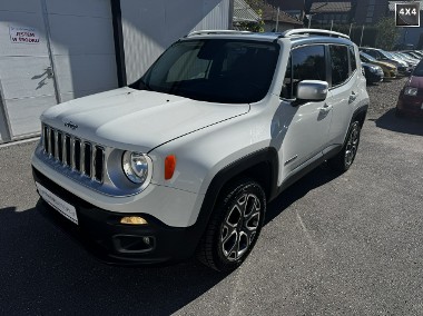 Jeep Renegade I Raty/Zamiana Gwarancja bardzo ładny bezwypadkowy 2,4 benzyna-1