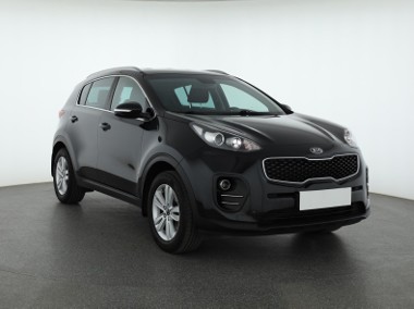 Kia Sportage IV , Salon Polska, Navi, Klimatronic, Tempomat, Parktronic-1