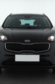 Kia Sportage IV , Salon Polska, Navi, Klimatronic, Tempomat, Parktronic-2