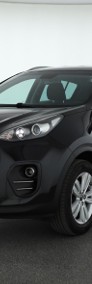 Kia Sportage IV , Salon Polska, Navi, Klimatronic, Tempomat, Parktronic-3