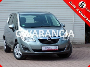 Opel Meriva B Gwarancja / Klimatyzacja /1,4 / 120KM-1