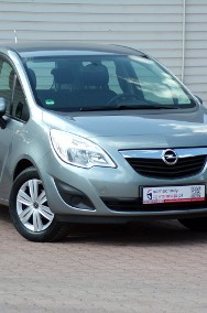 Opel Meriva B Gwarancja / Klimatyzacja /1,4 / 120KM-2