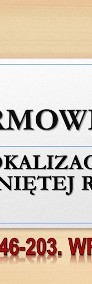 Kamera termowizyjna, Wrocław, tel. lokalizacja wycieku, badanie termowizja-4