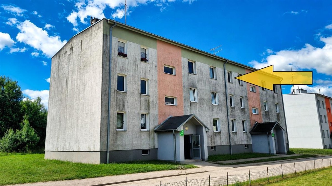 mieszkanie na sprzedaż