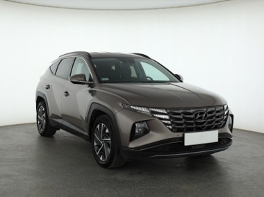 Hyundai Tucson , Salon Polska, Serwis ASO, Automat, Navi, Klimatronic,-1