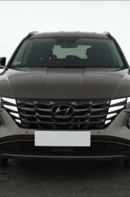 Hyundai Tucson , Salon Polska, Serwis ASO, Automat, Navi, Klimatronic,-2